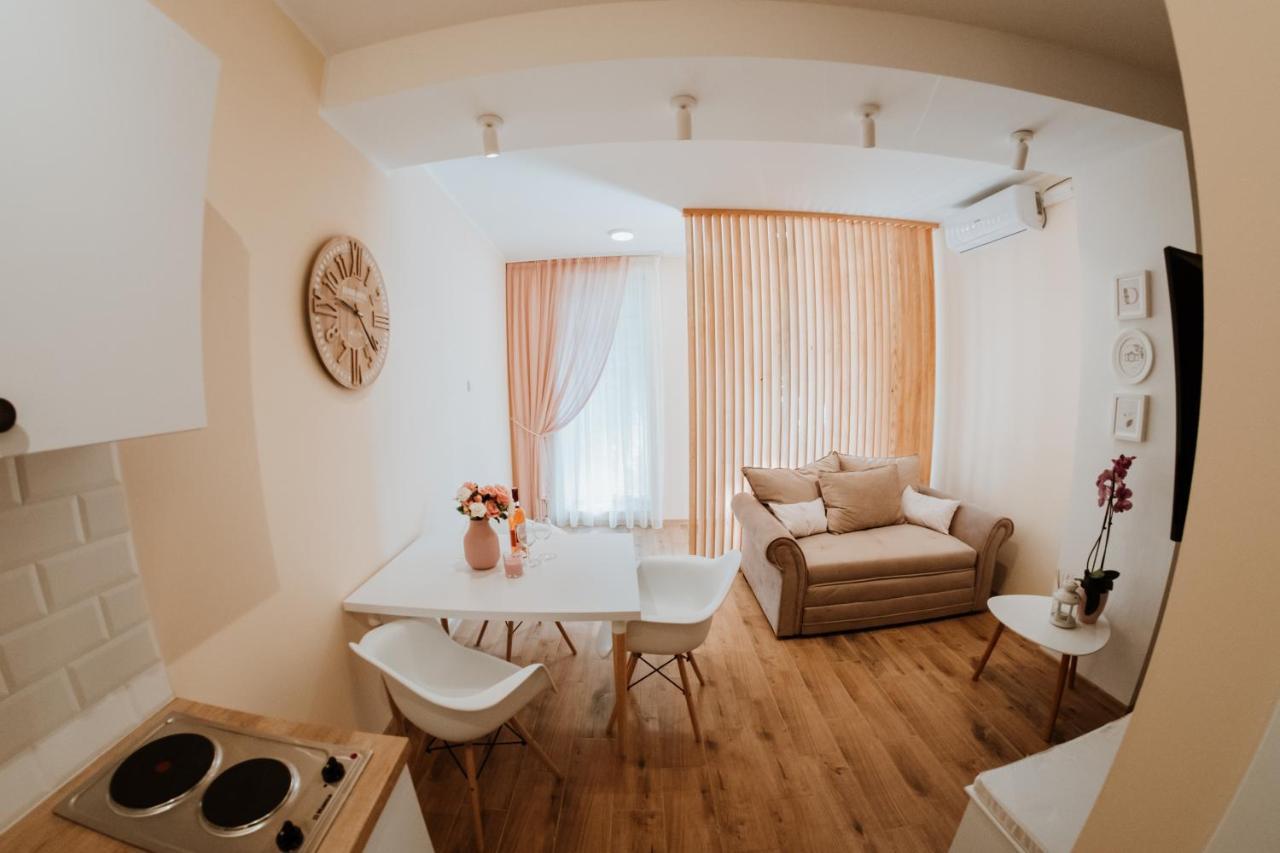 Apartman Cute&Cosy Lux Sombor Bagian luar foto