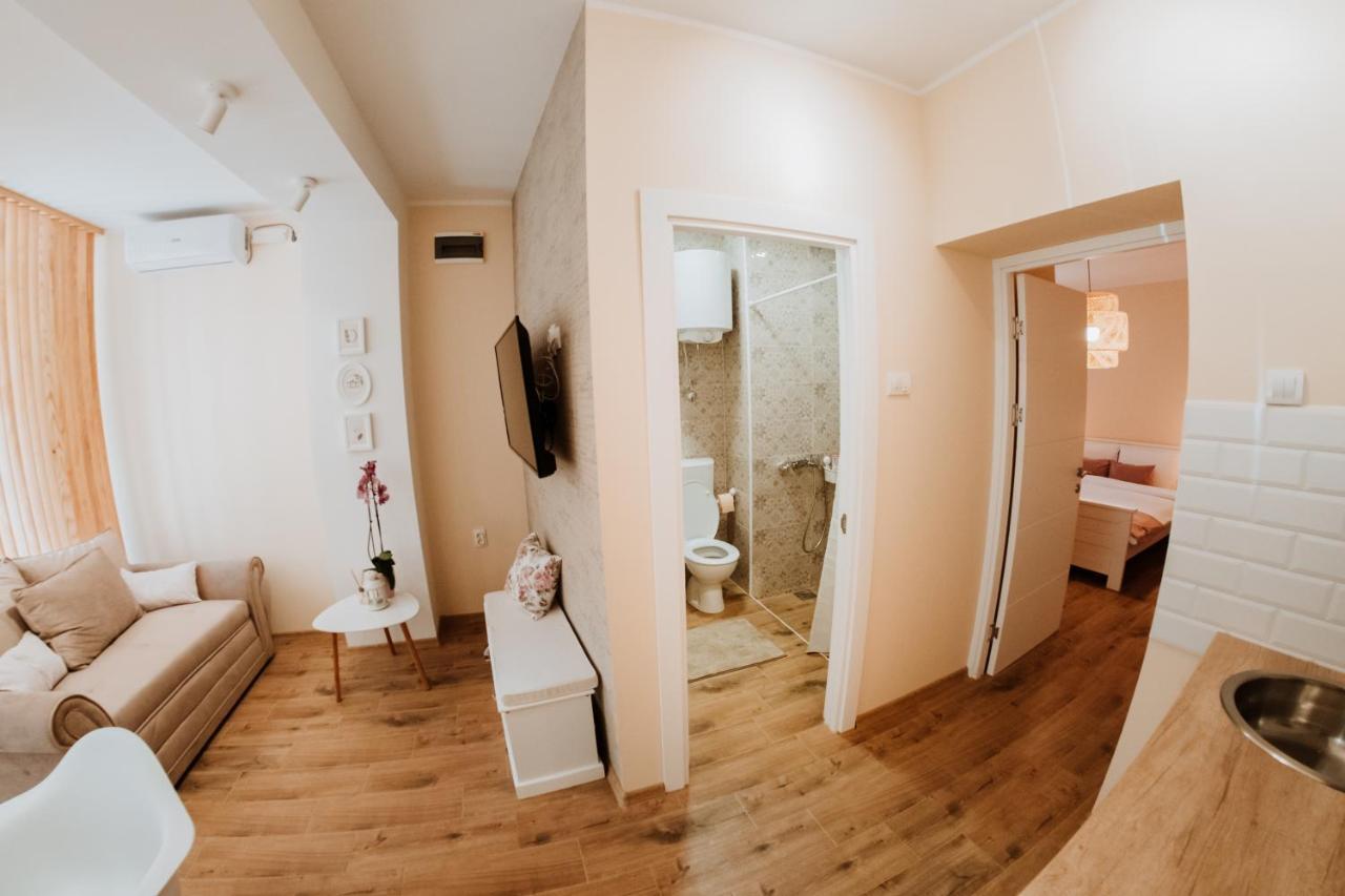 Apartman Cute&Cosy Lux Sombor Bagian luar foto