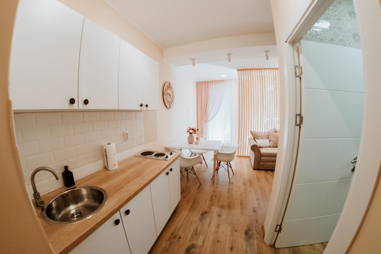 Apartman Cute&Cosy Lux Sombor Bagian luar foto