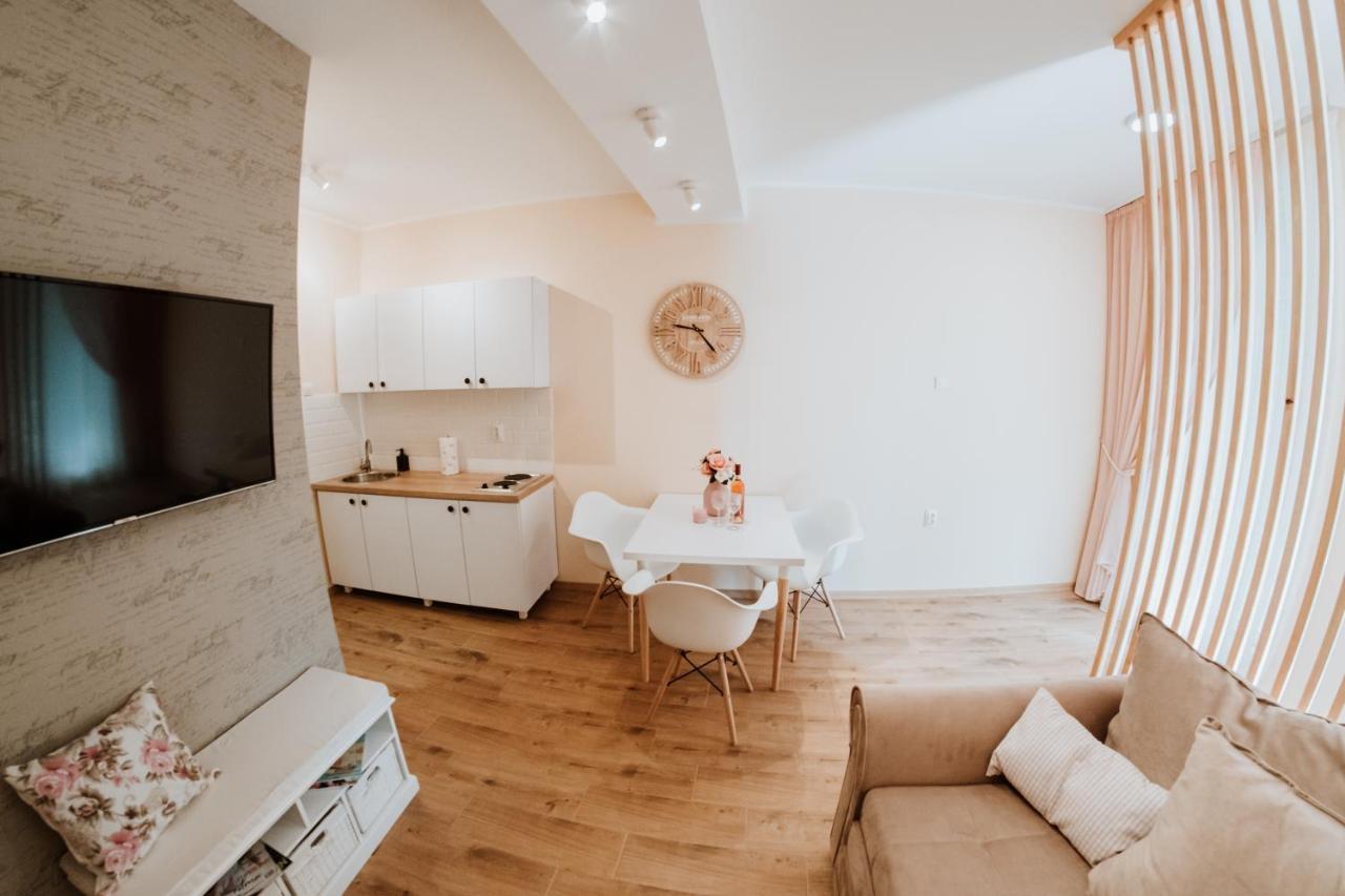 Apartman Cute&Cosy Lux Sombor Bagian luar foto