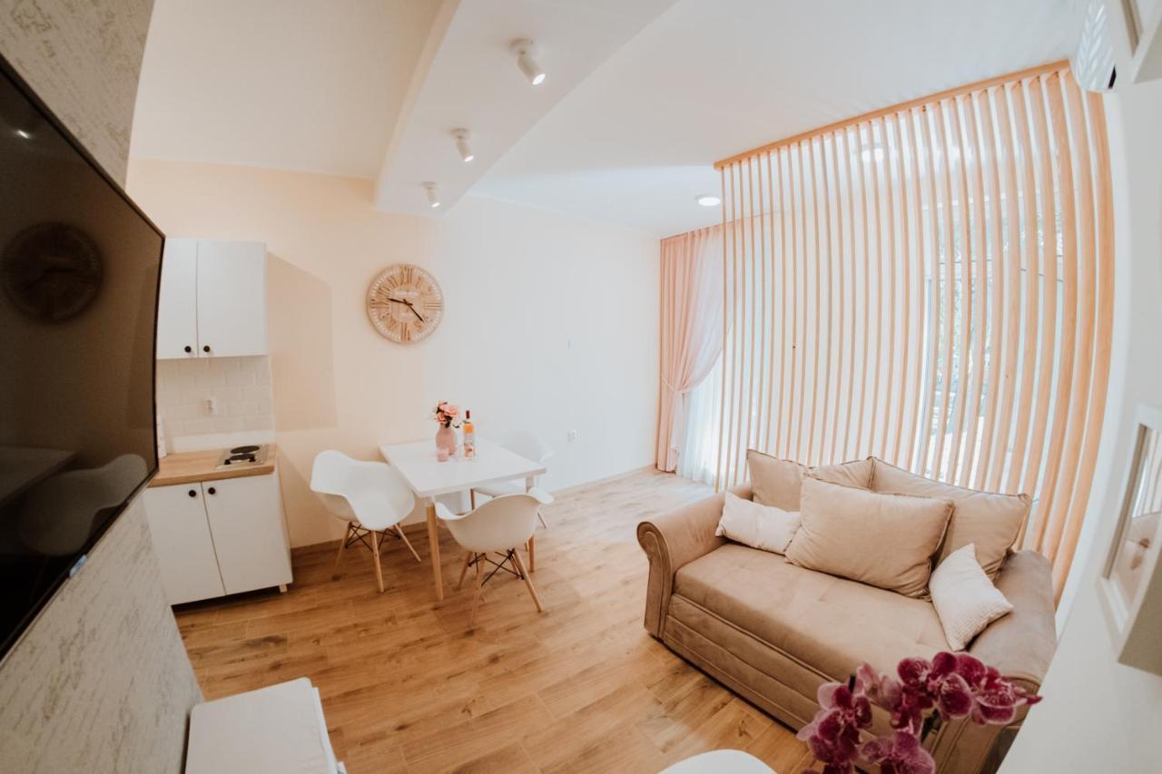 Apartman Cute&Cosy Lux Sombor Bagian luar foto