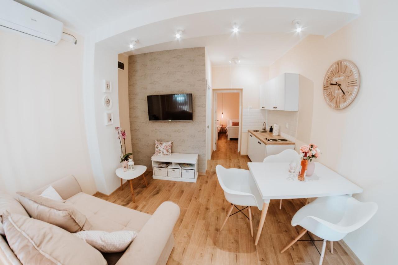 Apartman Cute&Cosy Lux Sombor Bagian luar foto