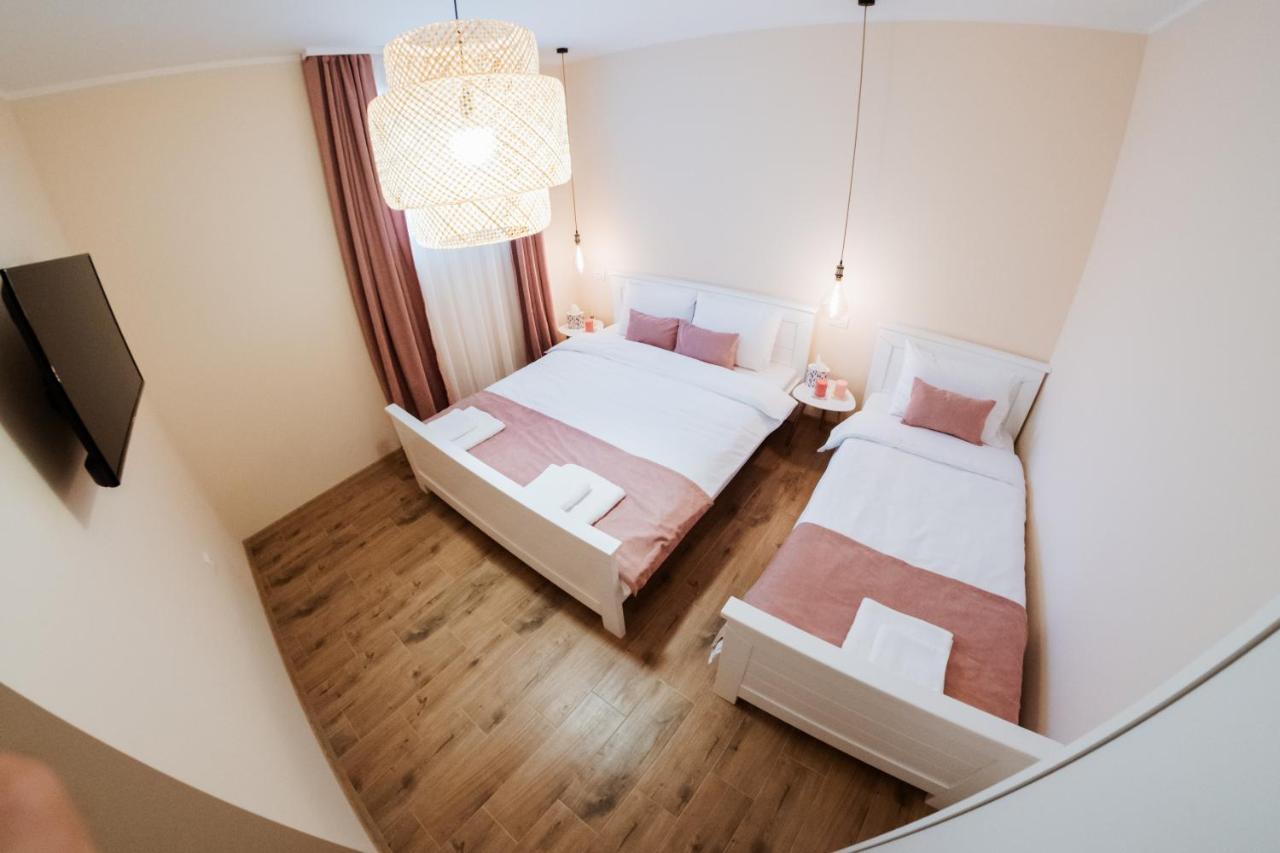 Apartman Cute&Cosy Lux Sombor Bagian luar foto