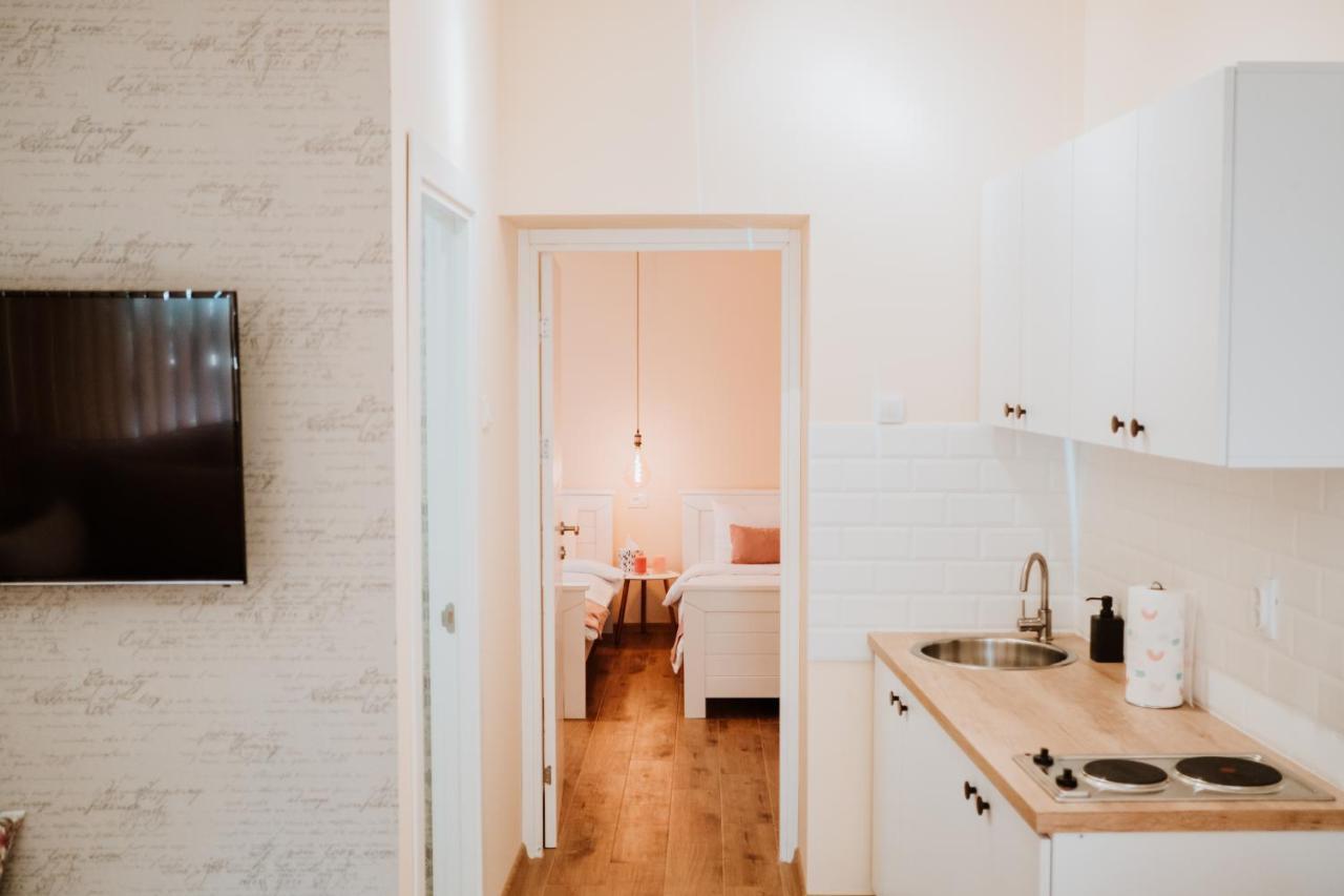 Apartman Cute&Cosy Lux Sombor Bagian luar foto
