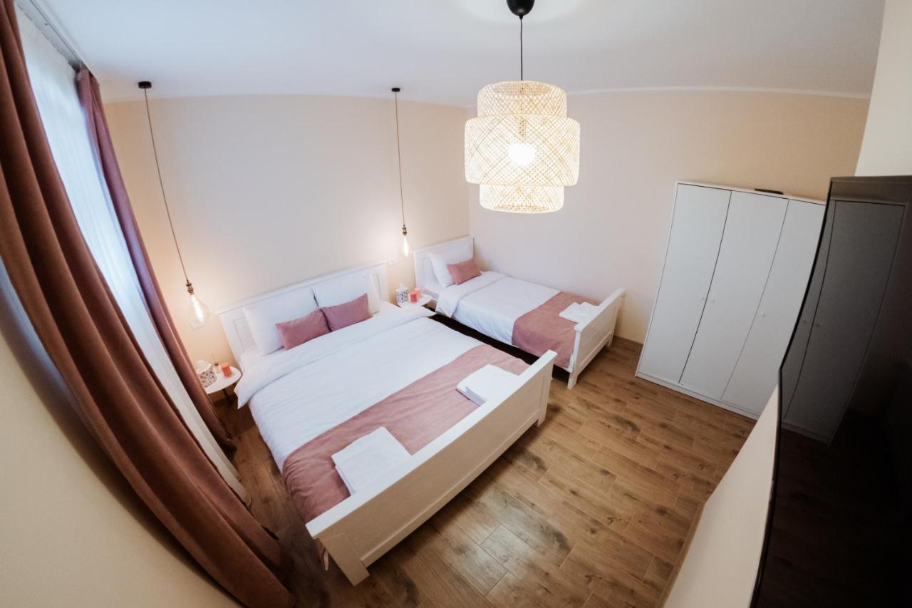 Apartman Cute&Cosy Lux Sombor Bagian luar foto