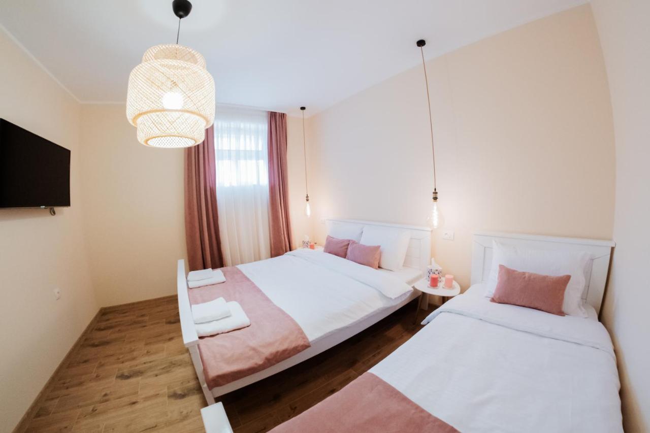 Apartman Cute&Cosy Lux Sombor Bagian luar foto